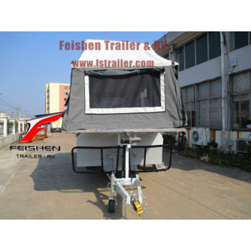 Hard floor camper trailer FS-HFC12